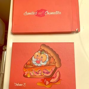 Spoil cosmetics bundle